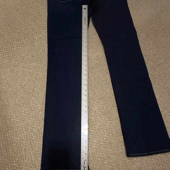 Hudson Beth Mid-Rise Baby Bootcut Jean SZ 29 NWT - Picture 7 of 10